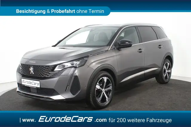 Peugeot 5008 GT Pack *1.Hand*7 Sitze*Pano.*Massage*