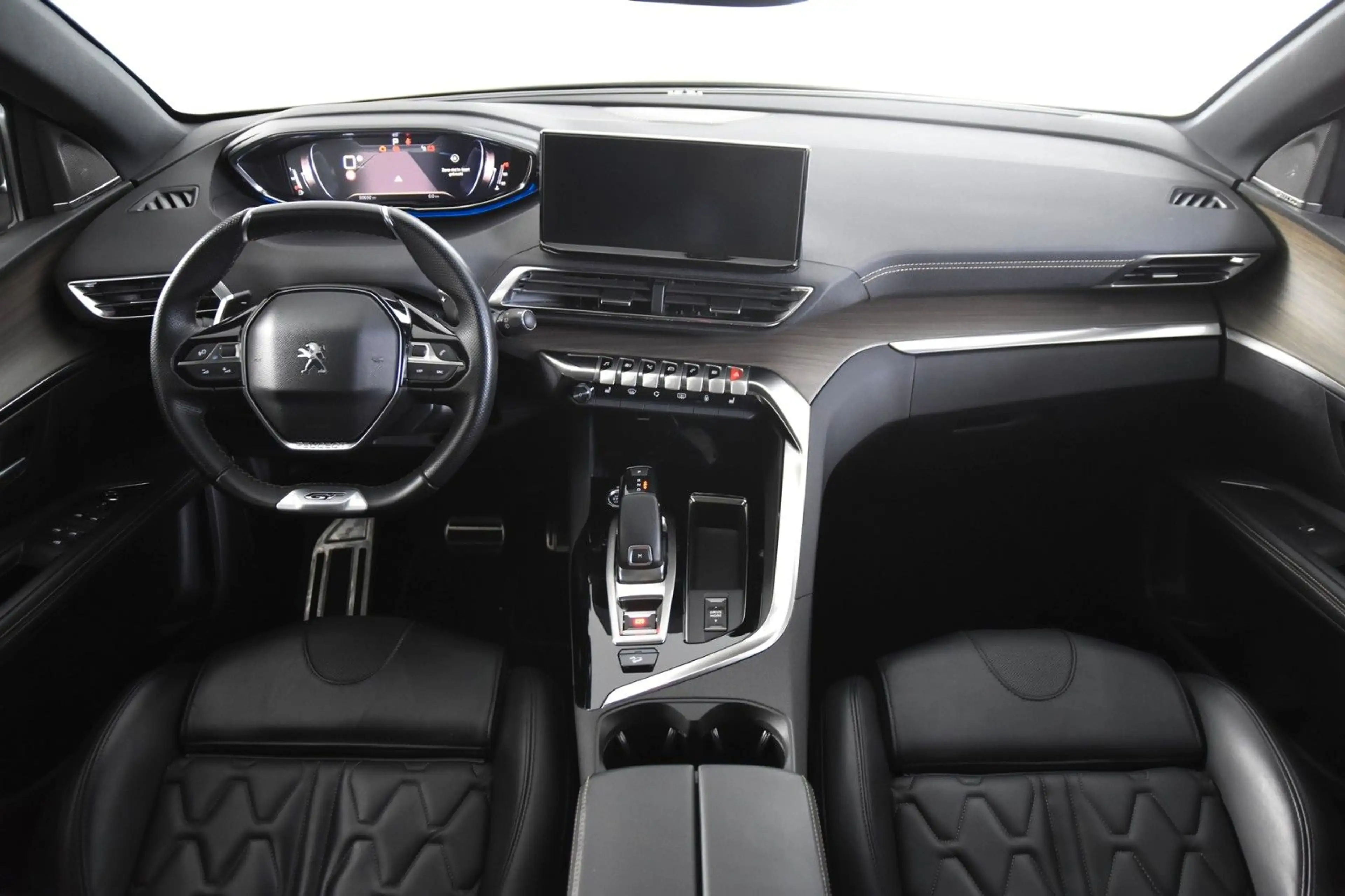 Peugeot 5008 GT-Pack *1.Hand*7-Sitze*Pano.*Massage* — photo 2