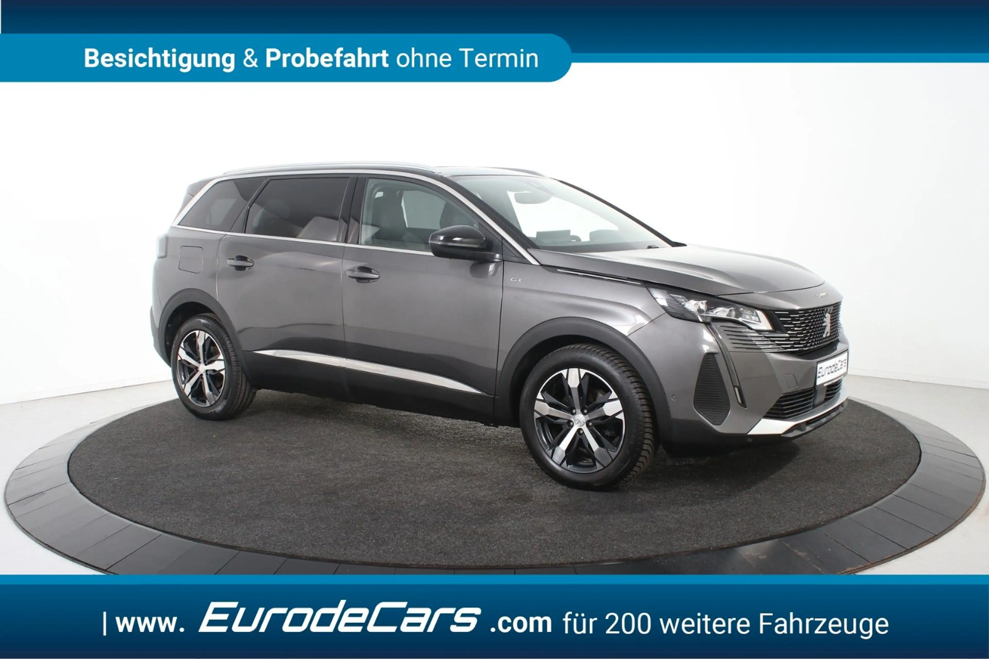 Peugeot 5008 GT-Pack *1.Hand*7-Sitze*Pano.*Massage* — photo 8