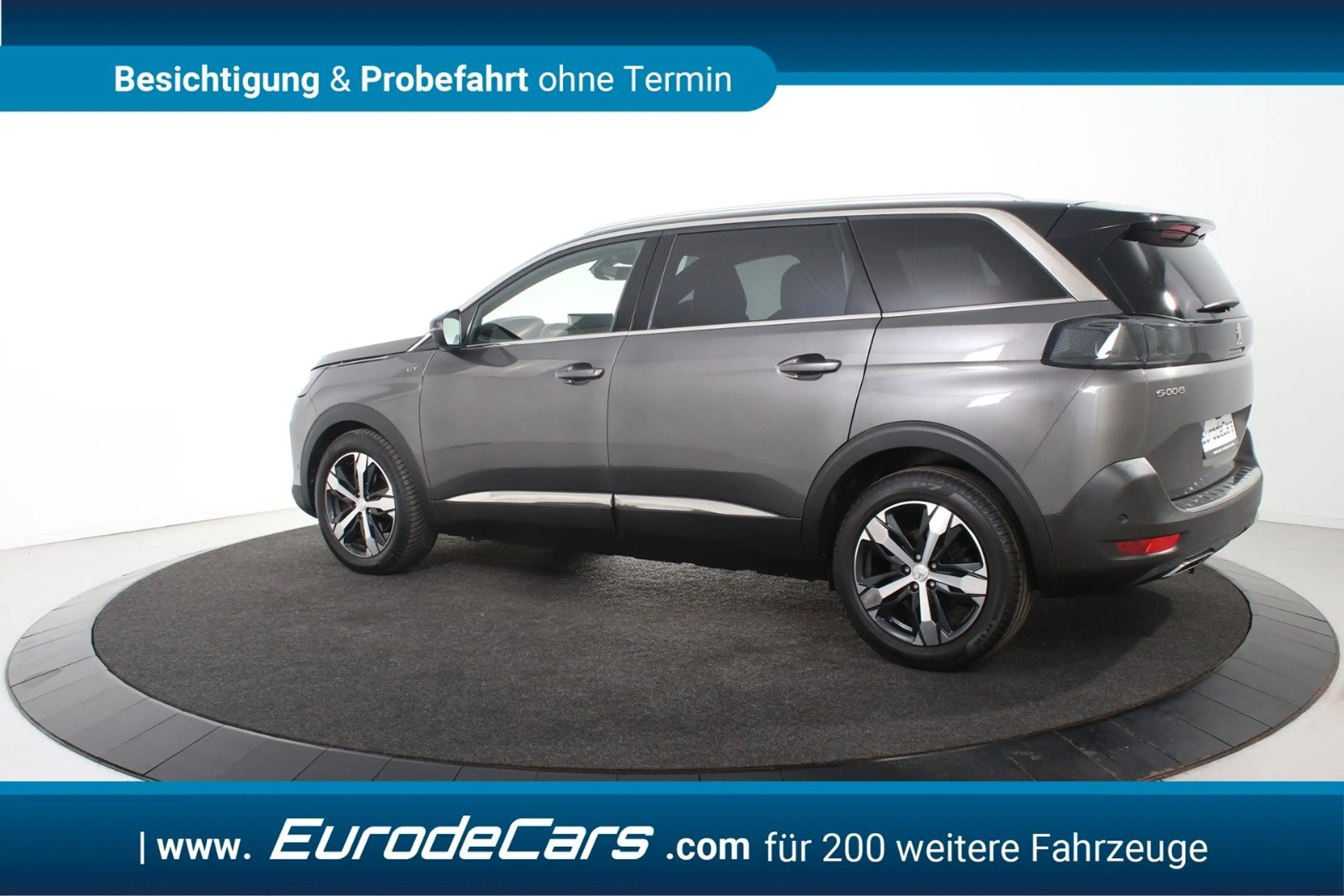 Peugeot 5008 GT-Pack *1.Hand*7-Sitze*Pano.*Massage* — photo 6