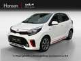 Kia Picanto 1.0 MPi GT-Line Edition I Leder I Navi I Camera Blanc - thumbnail 1