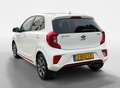 Kia Picanto 1.0 MPi GT-Line Edition I Leder I Navi I Camera Blanc - thumbnail 5