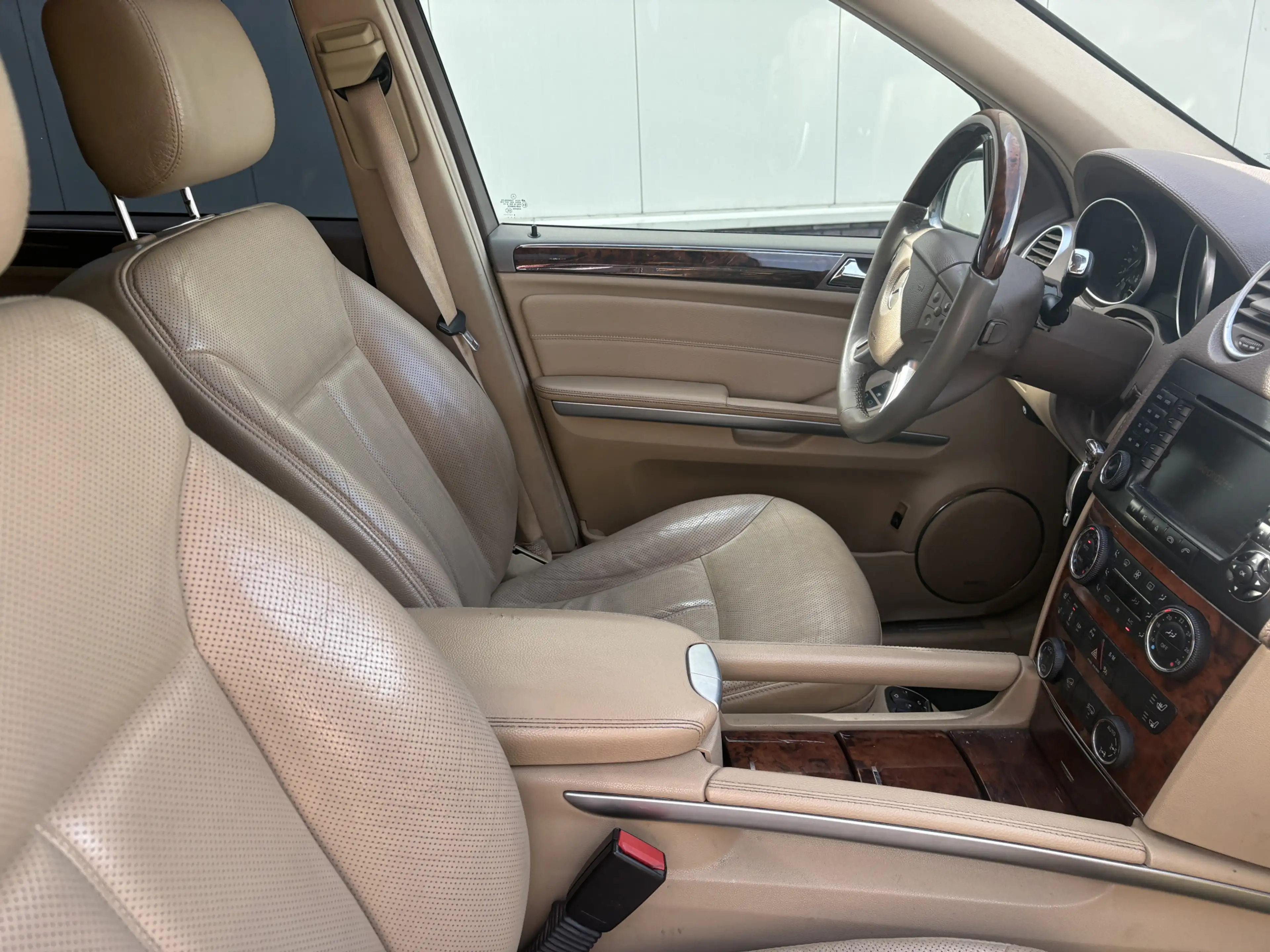Mercedes-Benz GL 420 CDI / AUTOMAAT / 7 PERSOONS / SCHUIFDAK / NAVI / L — photo 22