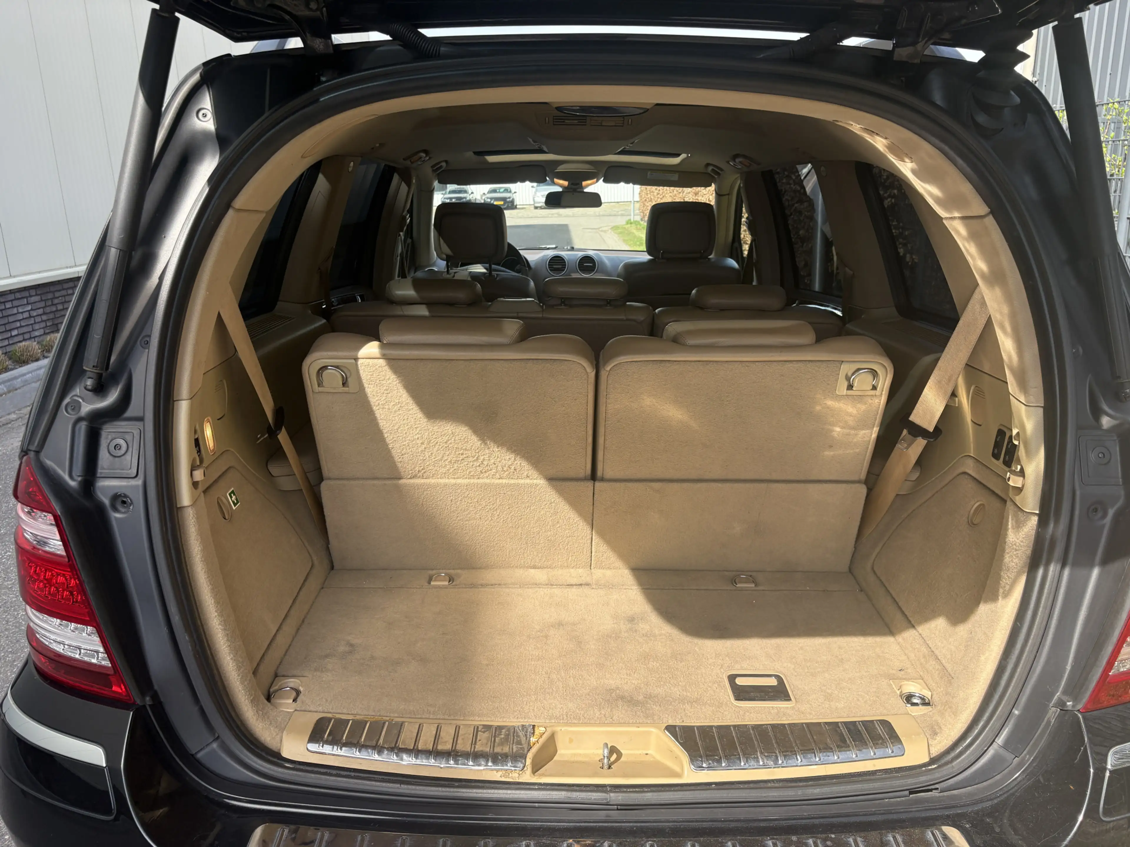 Mercedes-Benz GL 420 CDI / AUTOMAAT / 7 PERSOONS / SCHUIFDAK / NAVI / L — photo 17