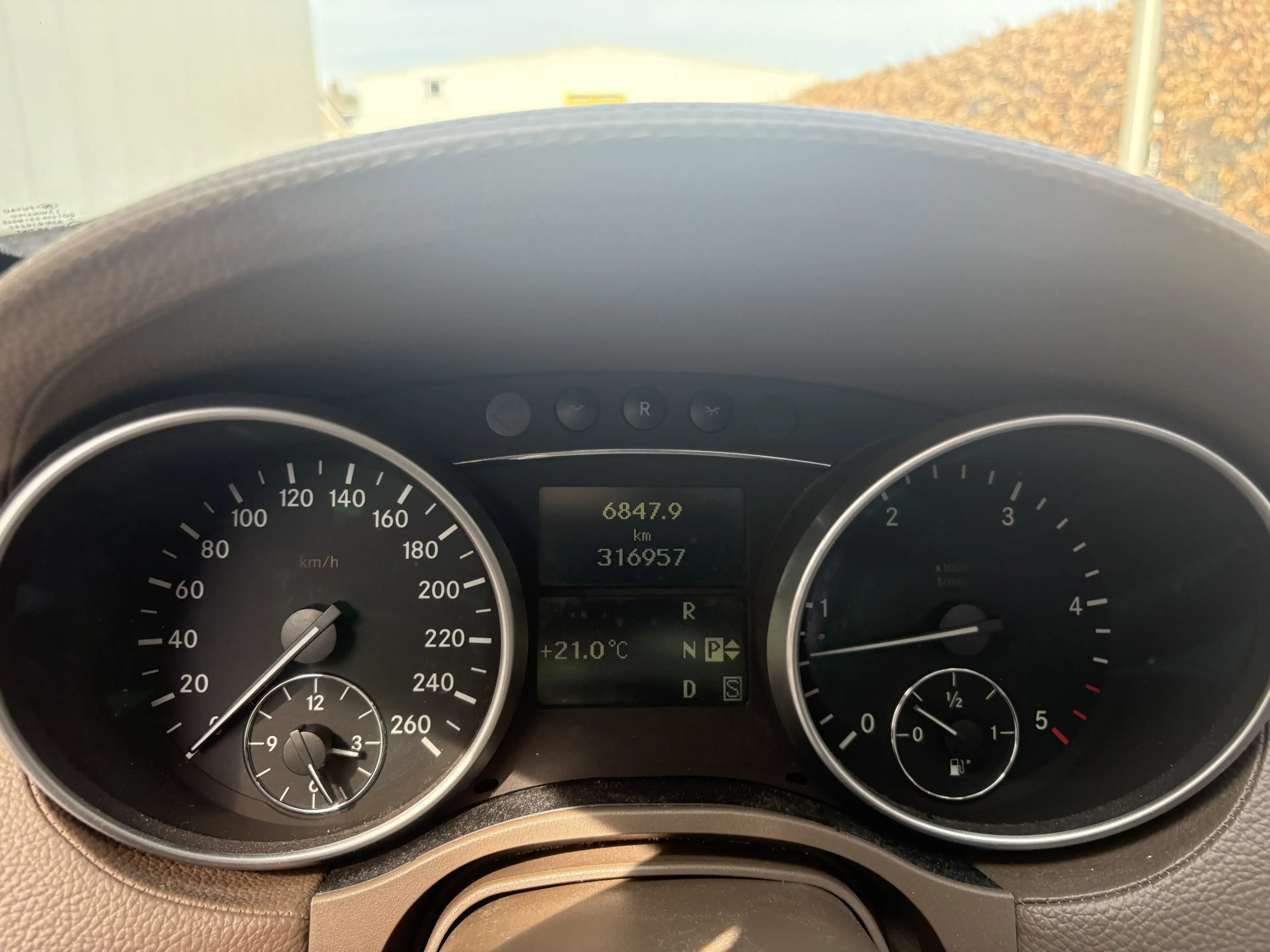 Mercedes-Benz GL 420 CDI / AUTOMAAT / 7 PERSOONS / SCHUIFDAK / NAVI / L — photo 12