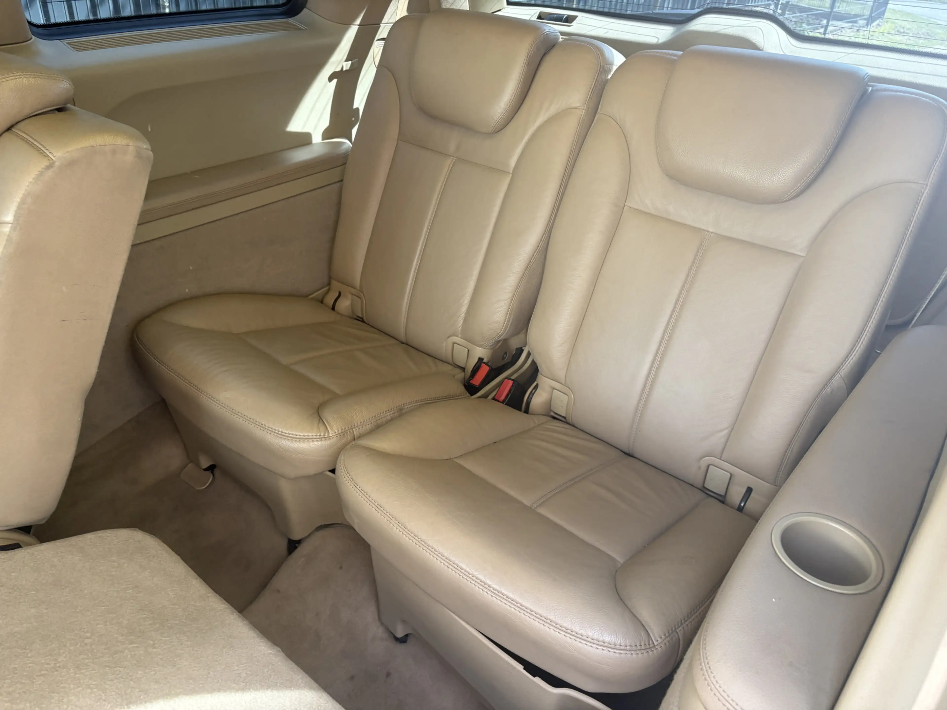 Mercedes-Benz GL 420 CDI / AUTOMAAT / 7 PERSOONS / SCHUIFDAK / NAVI / L — photo 5