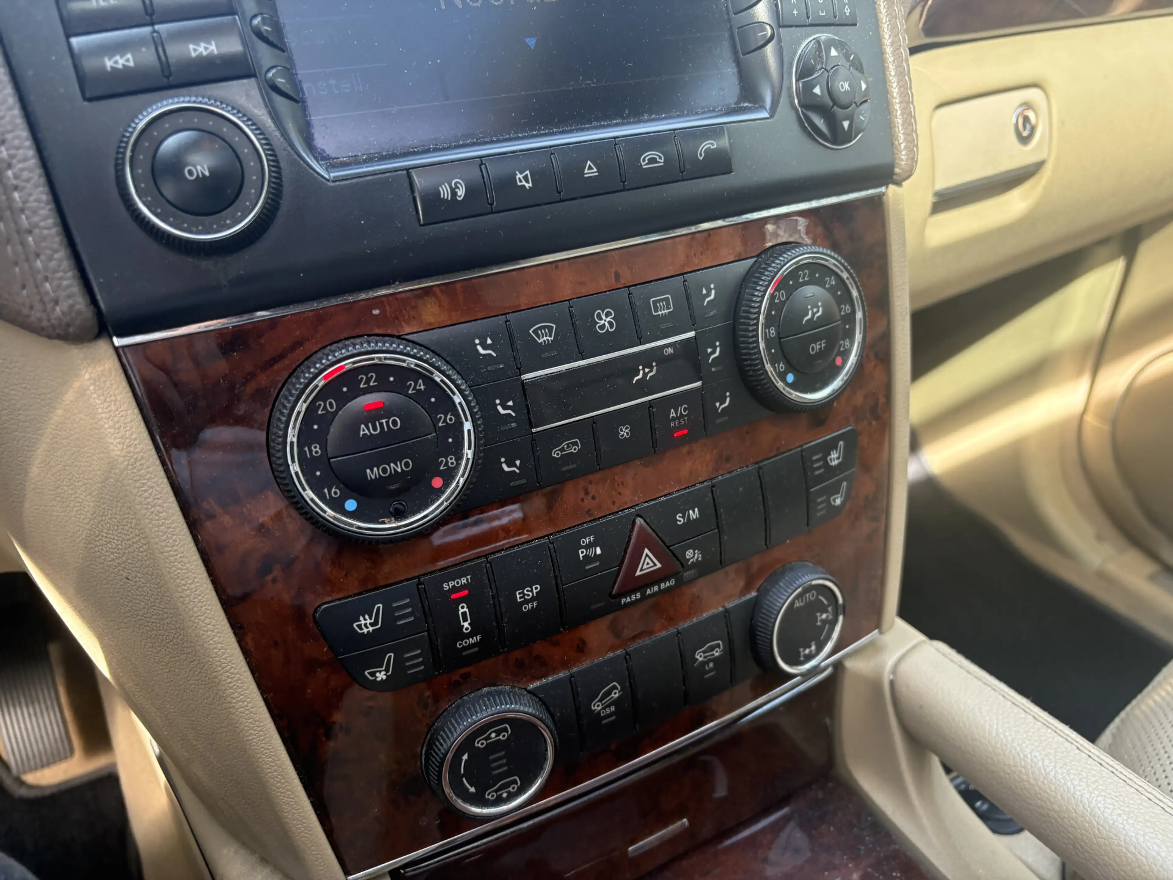 Mercedes-Benz GL 420 CDI / AUTOMAAT / 7 PERSOONS / SCHUIFDAK / NAVI / L — photo 10