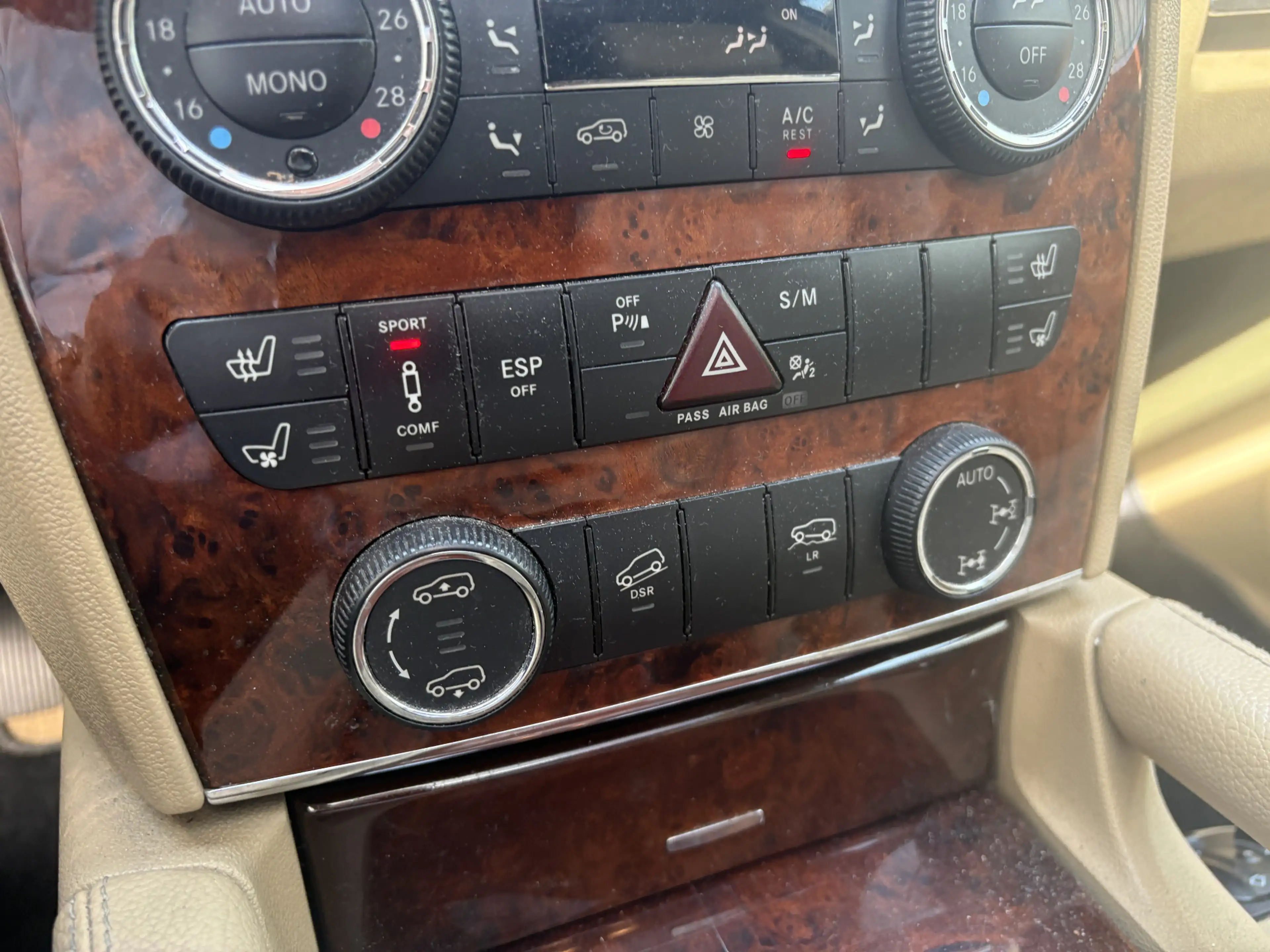 Mercedes-Benz GL 420 CDI / AUTOMAAT / 7 PERSOONS / SCHUIFDAK / NAVI / L — photo 11