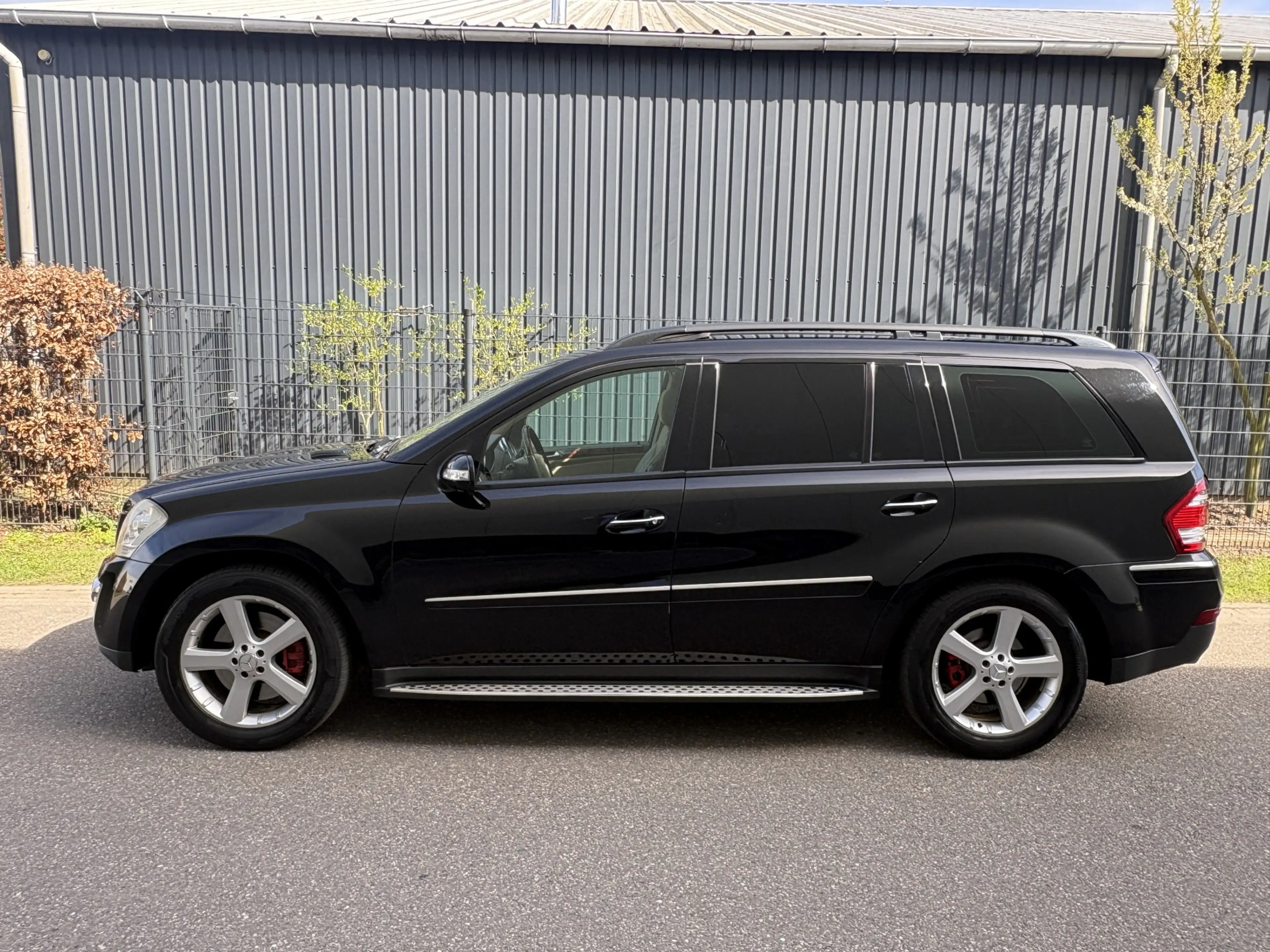 Mercedes-Benz GL 420 CDI / AUTOMAAT / 7 PERSOONS / SCHUIFDAK / NAVI / L — photo 14