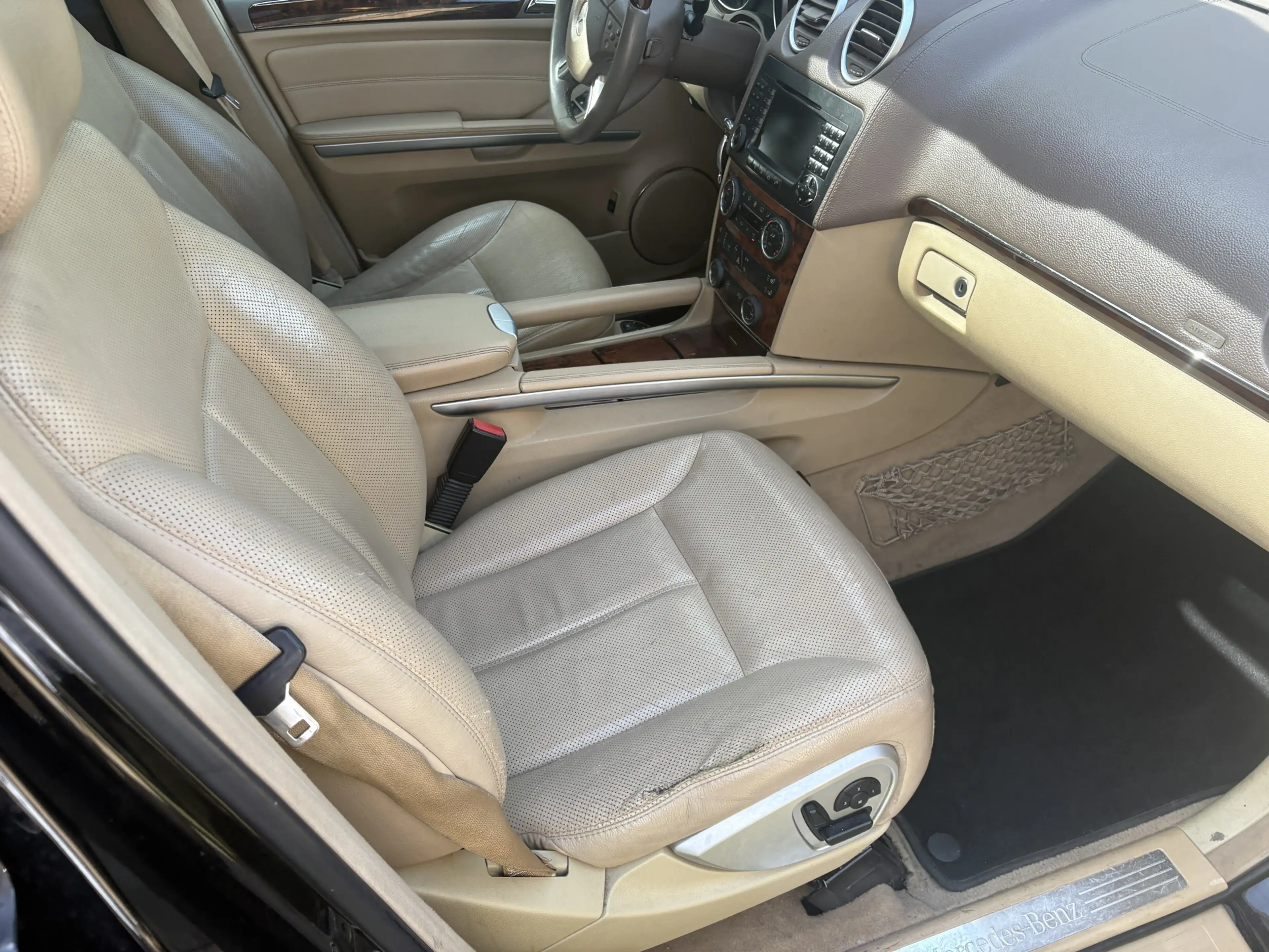Mercedes-Benz GL 420 CDI / AUTOMAAT / 7 PERSOONS / SCHUIFDAK / NAVI / L — photo 21