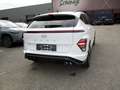 Hyundai KONA HEV (SX2) N Line 1.6 GDI 2WD HEV k5hl1 Weiß - thumbnail 3