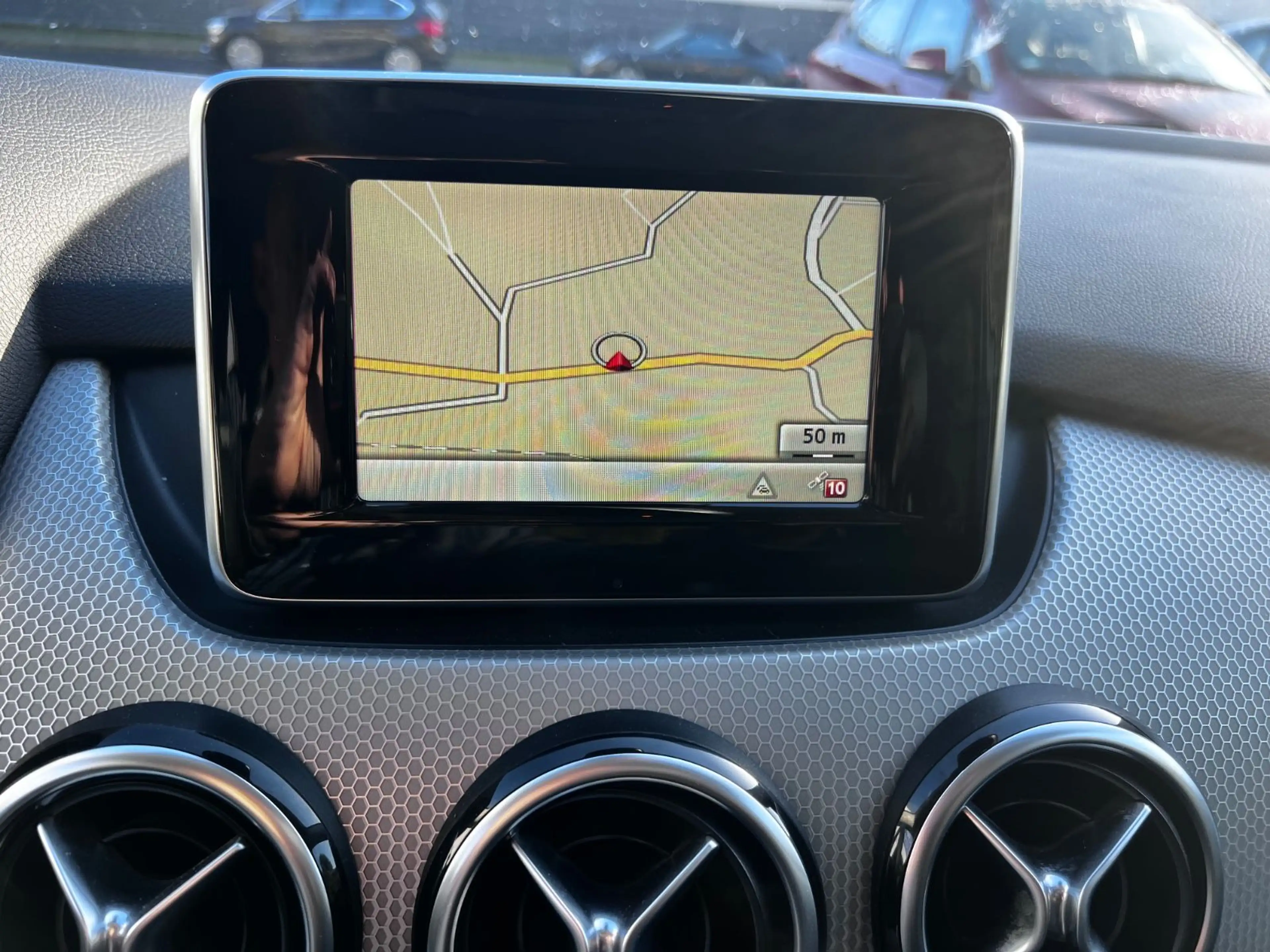 Mercedes-Benz B 200 Sportpaket Navi Xenon — photo 8