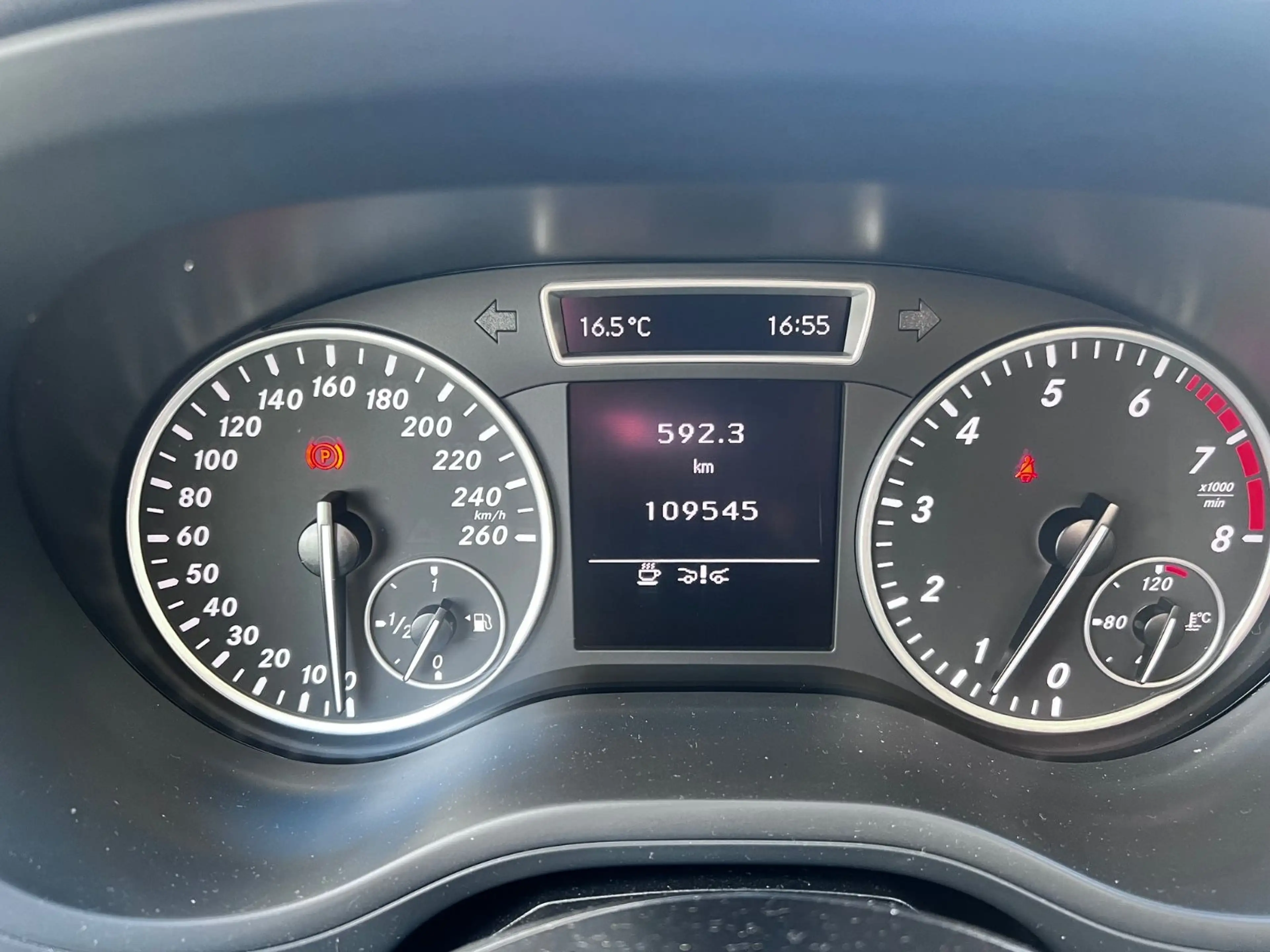 Mercedes-Benz B 200 Sportpaket Navi Xenon — photo 7