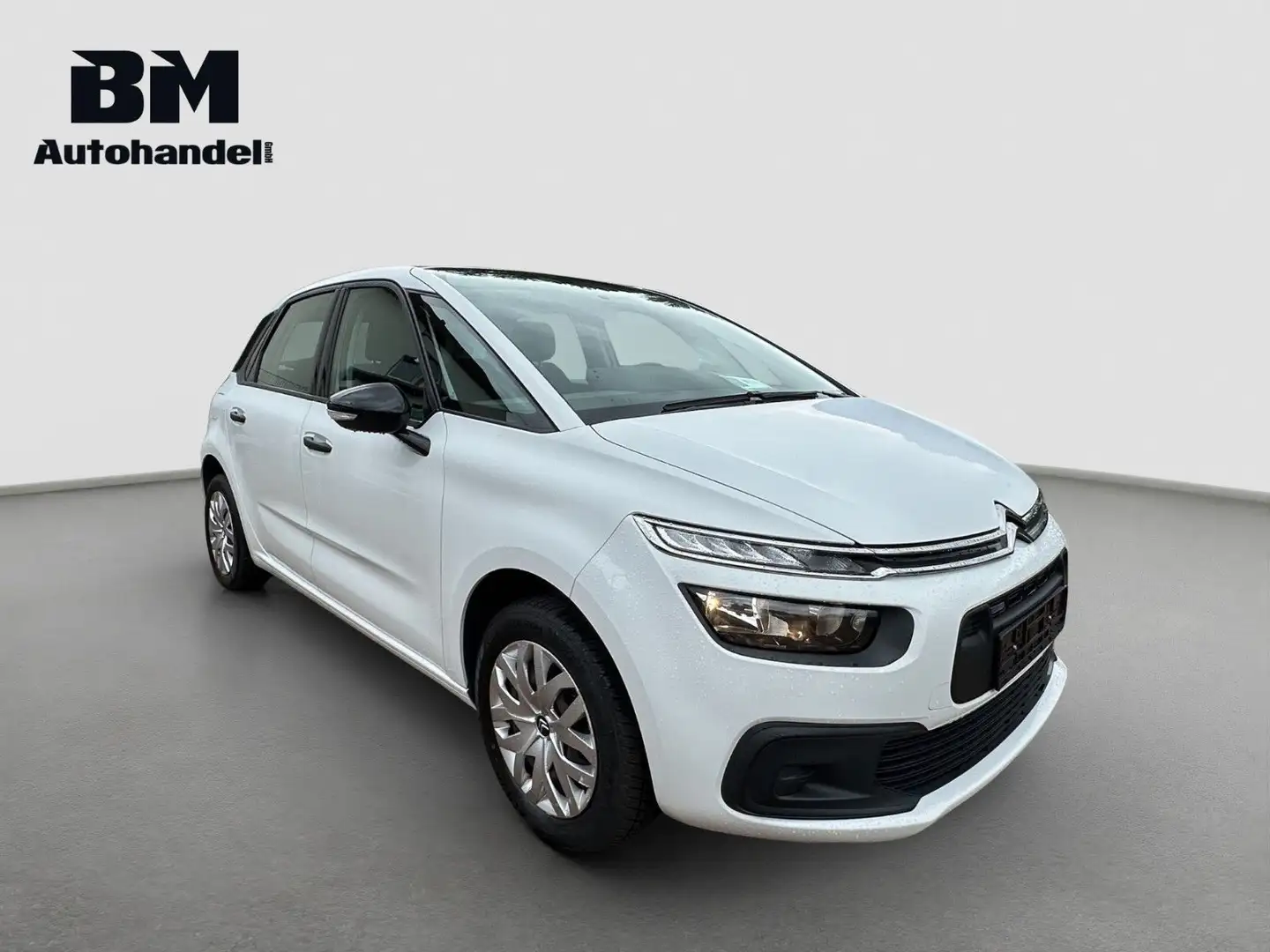 Citroen C4 Picasso *Klima*Scheckheft gepflegt*TÜV NEU* Weiß - 2