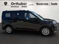 Ford Tourneo Courier 1,0 EcoBoost Titanium Au Schwarz - thumbnail 3