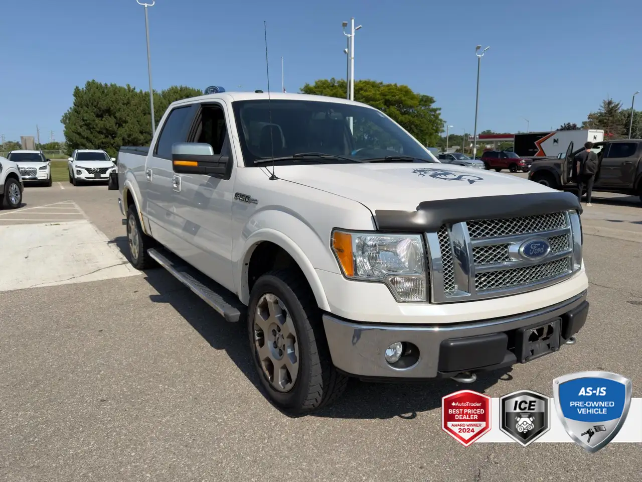 2010 Ford F 150