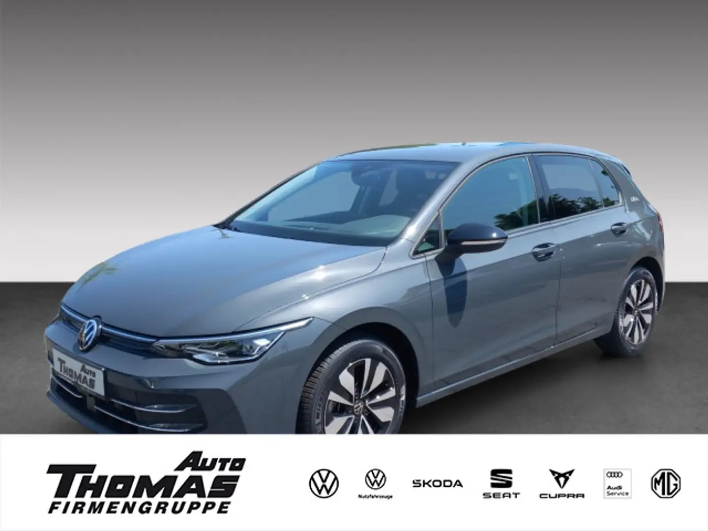 Volkswagen Golf Life 2.0 TDI DSG Goal *AHK*LED*SHZ* Gris - 1