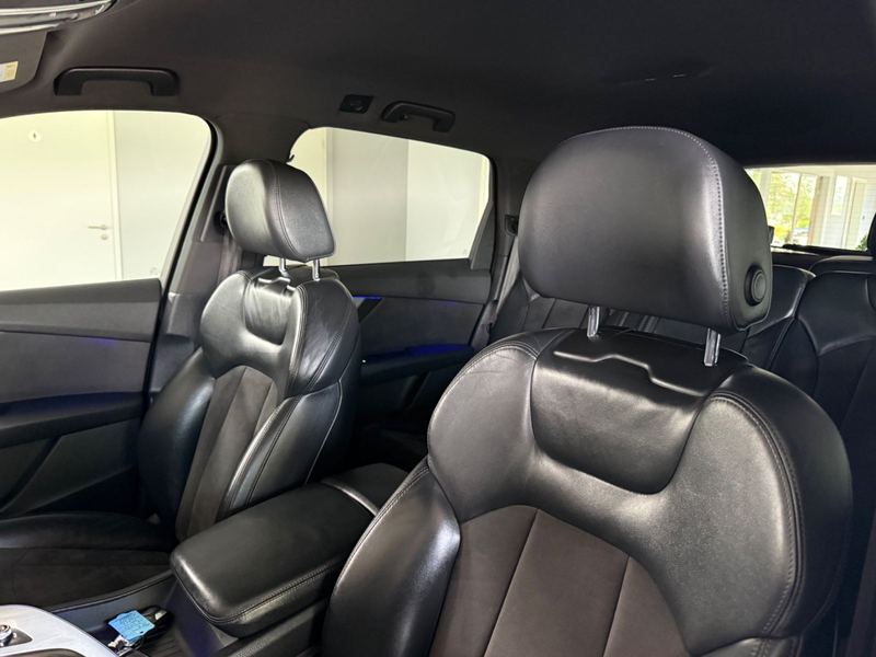 Audi Q7 3.0 TDI quattro S line Matrix/AHK/Kam/HUD/ACC — photo 10