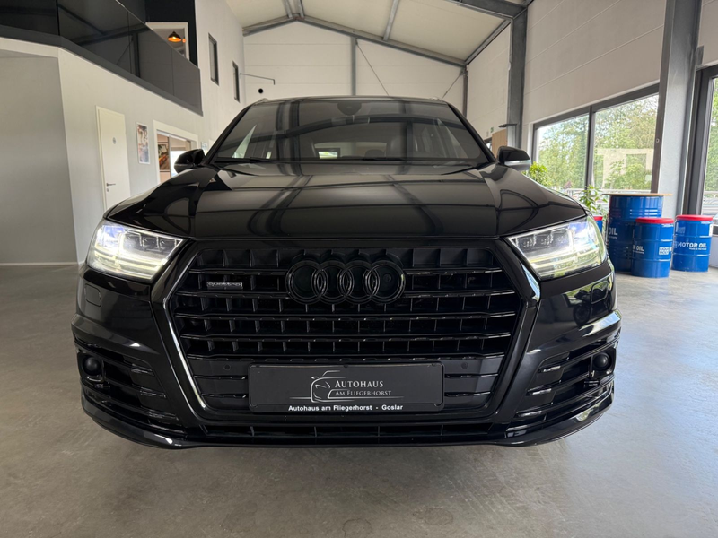 Audi Q7 3.0 TDI quattro S line Matrix/AHK/Kam/HUD/ACC — photo 5