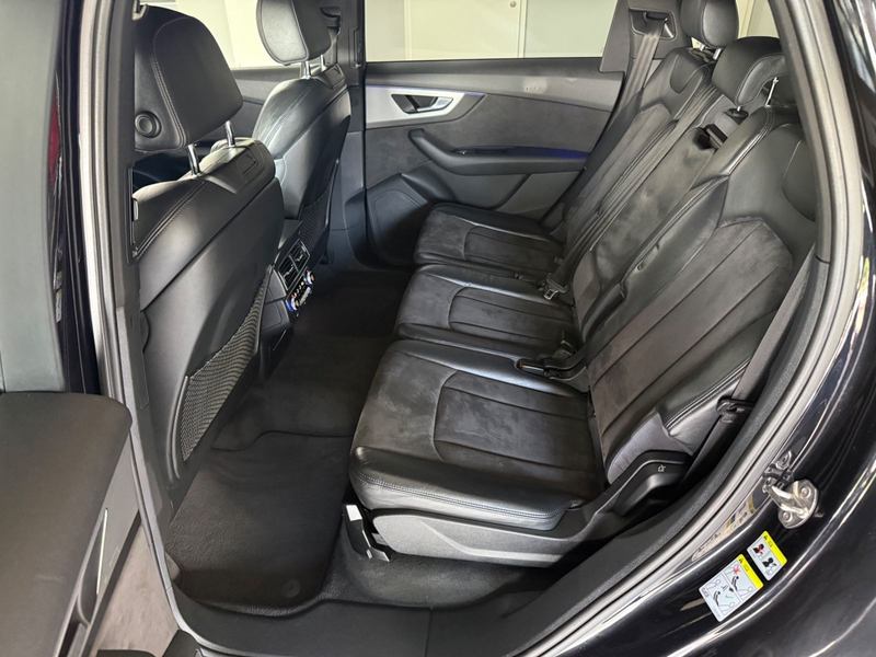 Audi Q7 3.0 TDI quattro S line Matrix/AHK/Kam/HUD/ACC — photo 12