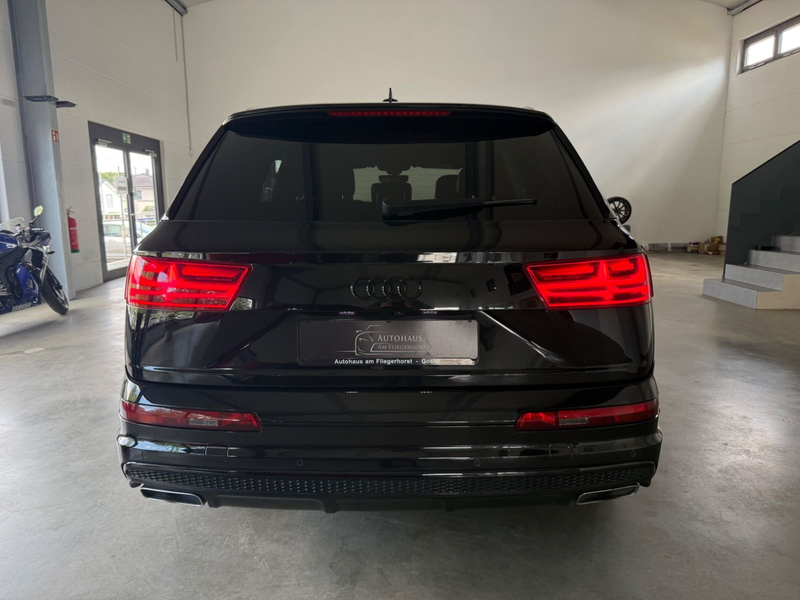 Audi Q7 3.0 TDI quattro S line Matrix/AHK/Kam/HUD/ACC — photo 6