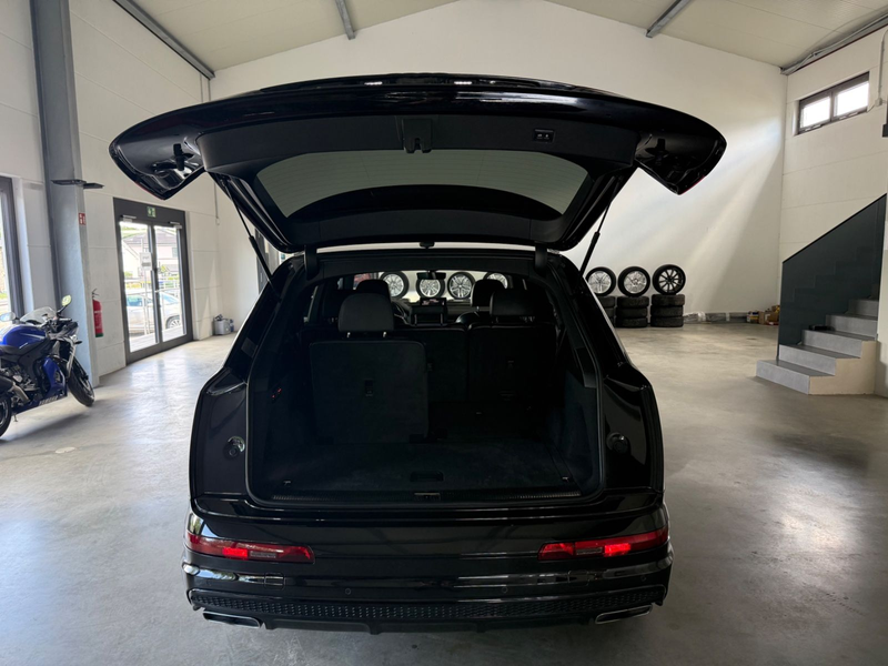 Audi Q7 3.0 TDI quattro S line Matrix/AHK/Kam/HUD/ACC — photo 15