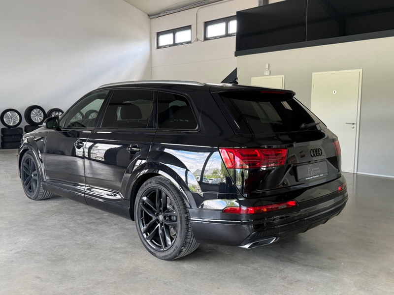 Audi Q7 3.0 TDI quattro S line Matrix/AHK/Kam/HUD/ACC — photo 4