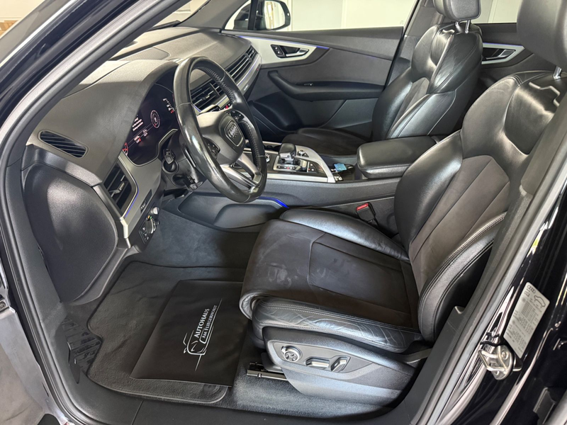 Audi Q7 3.0 TDI quattro S line Matrix/AHK/Kam/HUD/ACC — photo 8