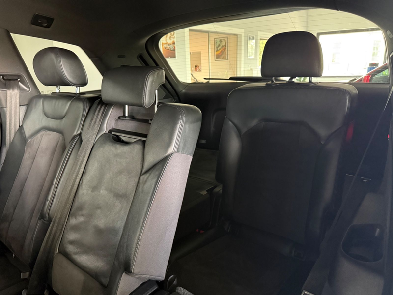 Audi Q7 3.0 TDI quattro S line Matrix/AHK/Kam/HUD/ACC — photo 14