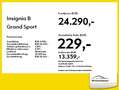 Opel Insignia B Grand Sport GSi ACC+LED+Sitzklima Rot - thumbnail 4