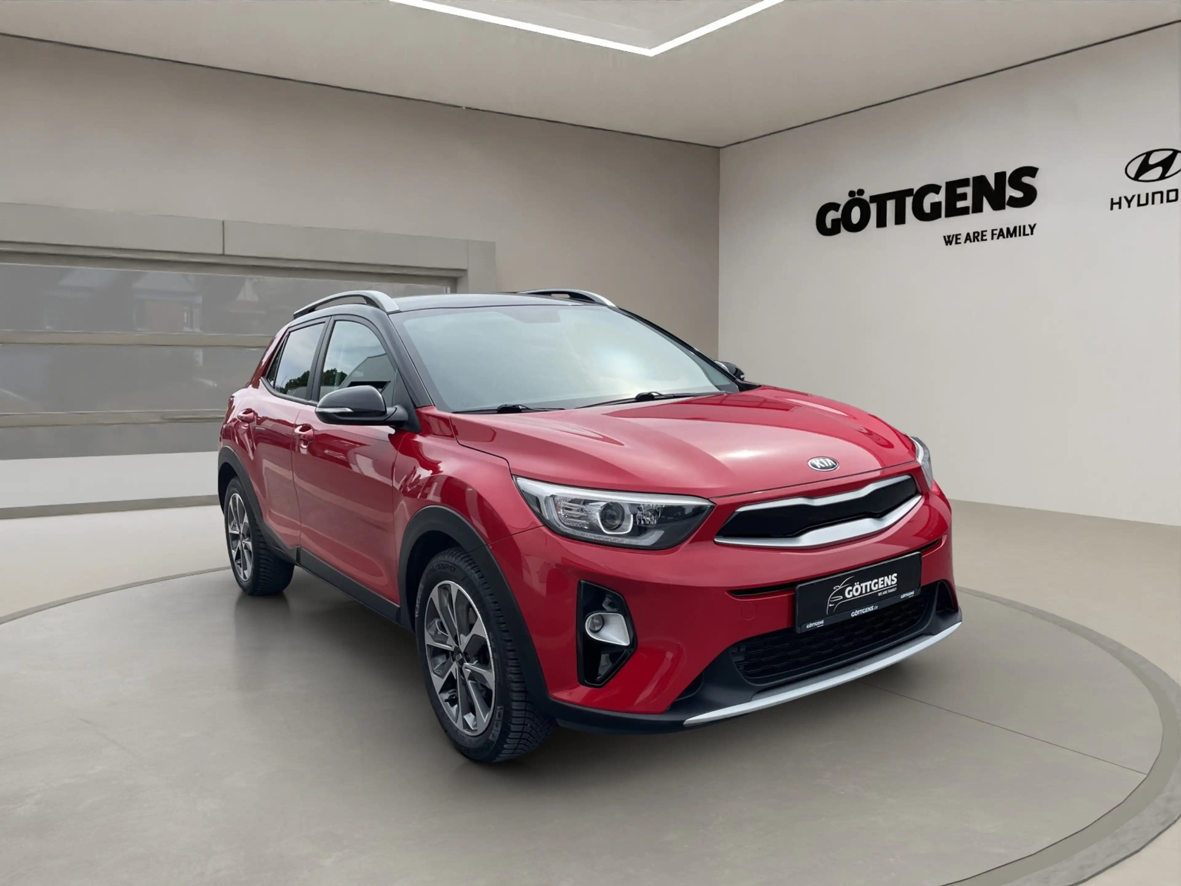 Kia Stonic 1.4 Vision NAVI KAMERA SITZH. DAB LM — photo 6
