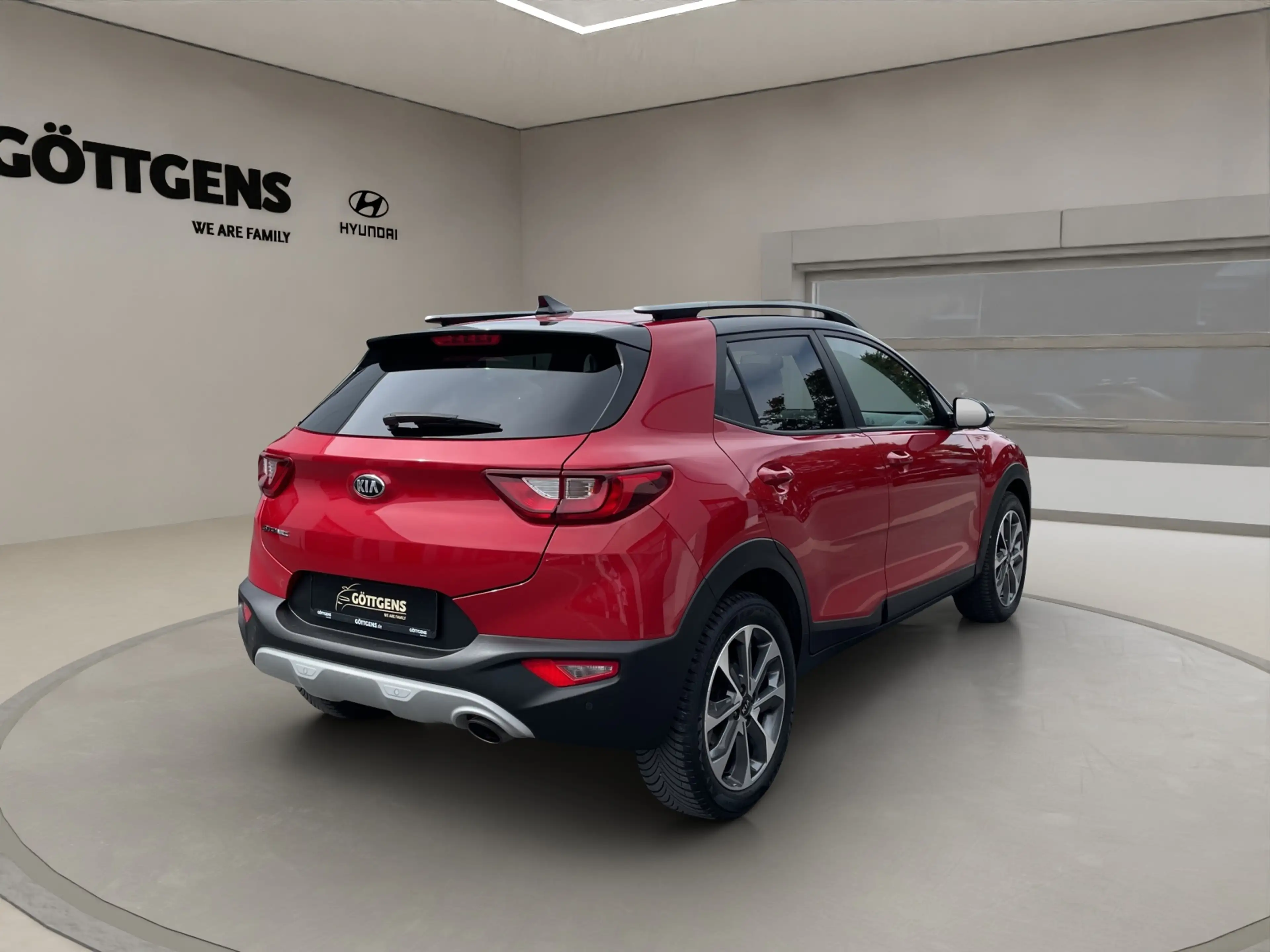 Kia Stonic 1.4 Vision NAVI KAMERA SITZH. DAB LM — photo 4