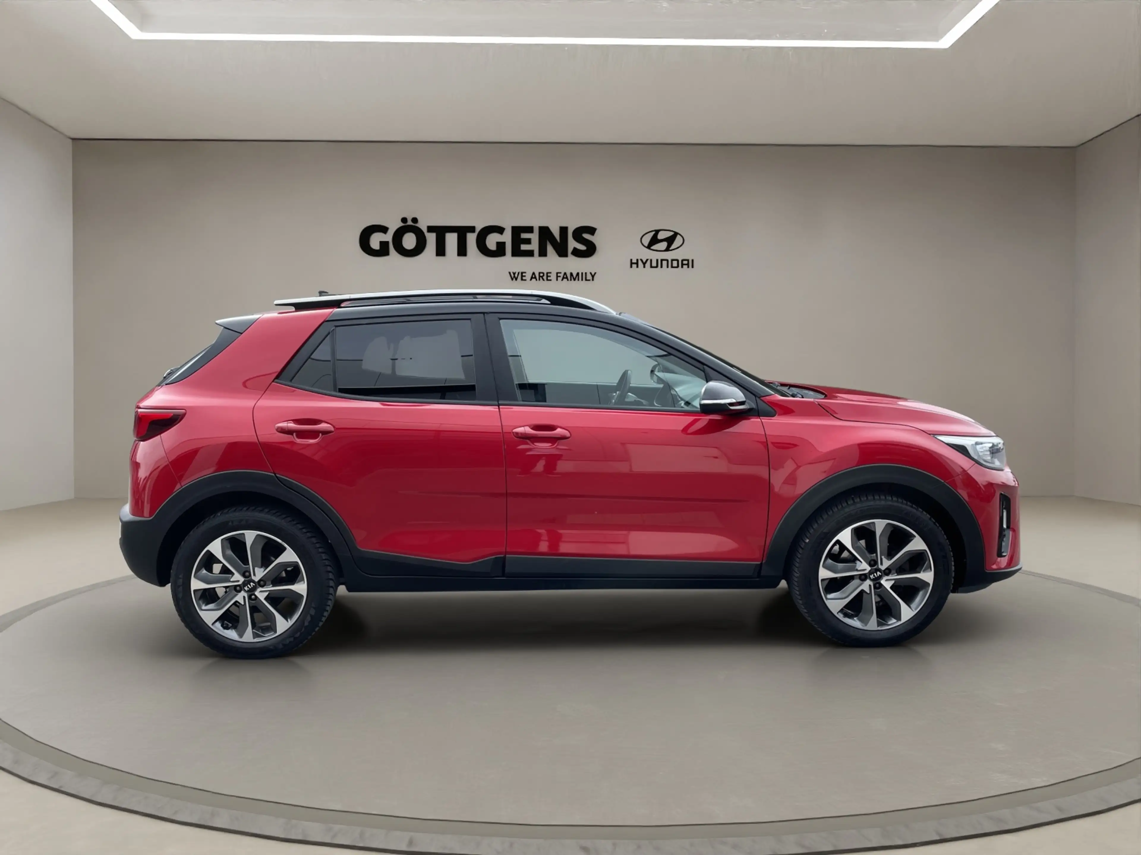 Kia Stonic 1.4 Vision NAVI KAMERA SITZH. DAB LM — photo 5
