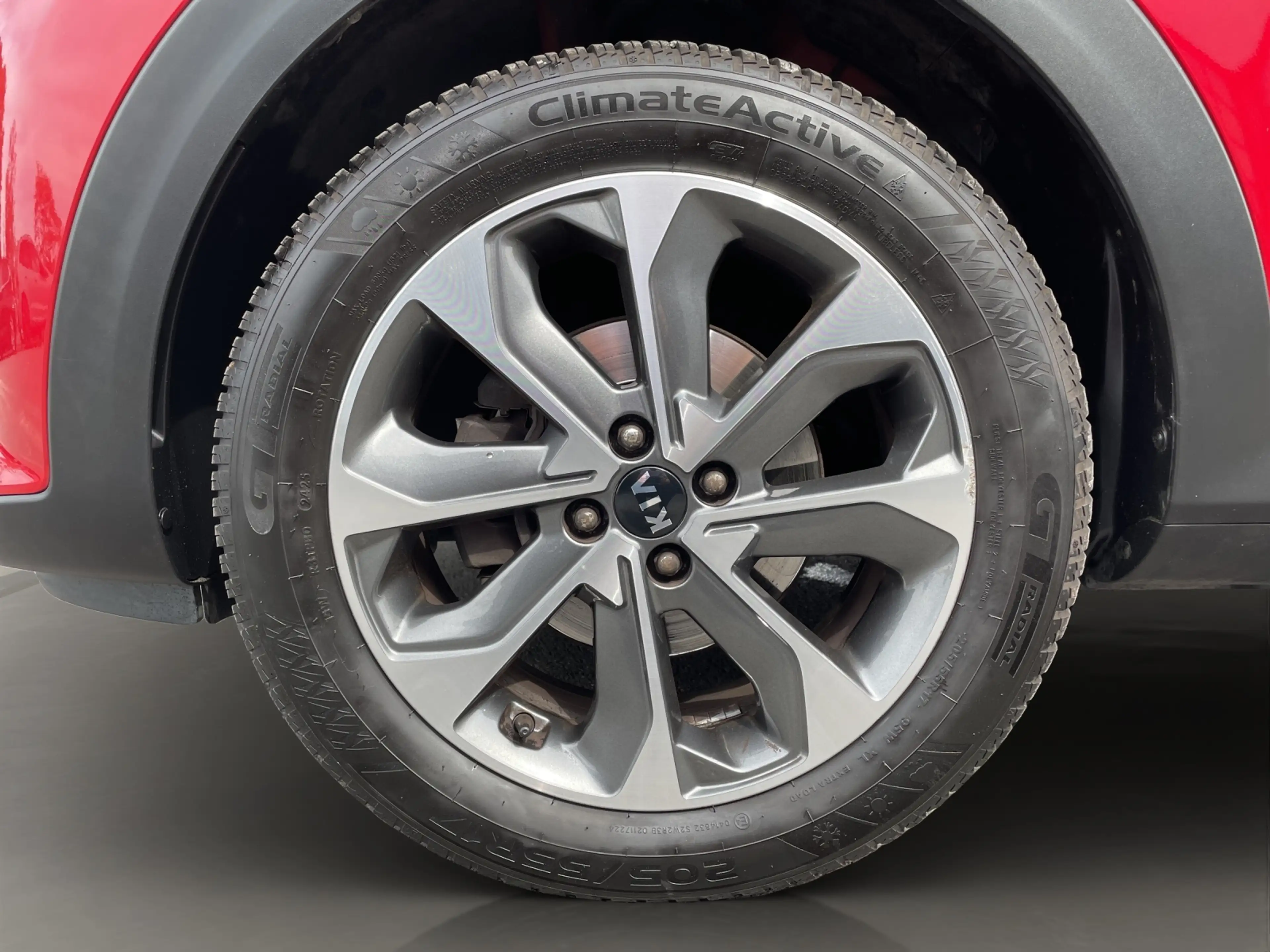 Kia Stonic 1.4 Vision NAVI KAMERA SITZH. DAB LM — photo 15