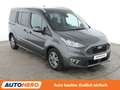 Ford Grand Tourneo 1.5 EcoBlue TDCi Titanium *TEMPO*PDC*SHZ* Grau - thumbnail 8