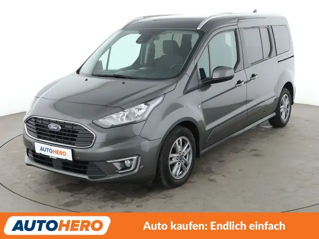 Ford Grand Tourneo 1.5 EcoBlue TDCi Titanium *TEMPO*PDC*SHZ*