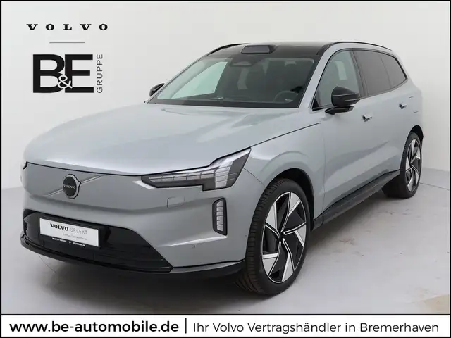 Volvo EX90 Plus, Twin Motor Pure Electric AWD