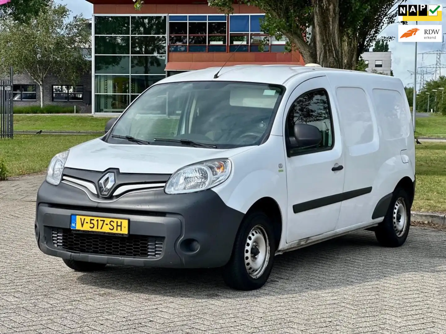 Renault Kangoo 1.5 dCi 90 Energy Comfort Maxi|BTW Auto|Bluetooth| - 1