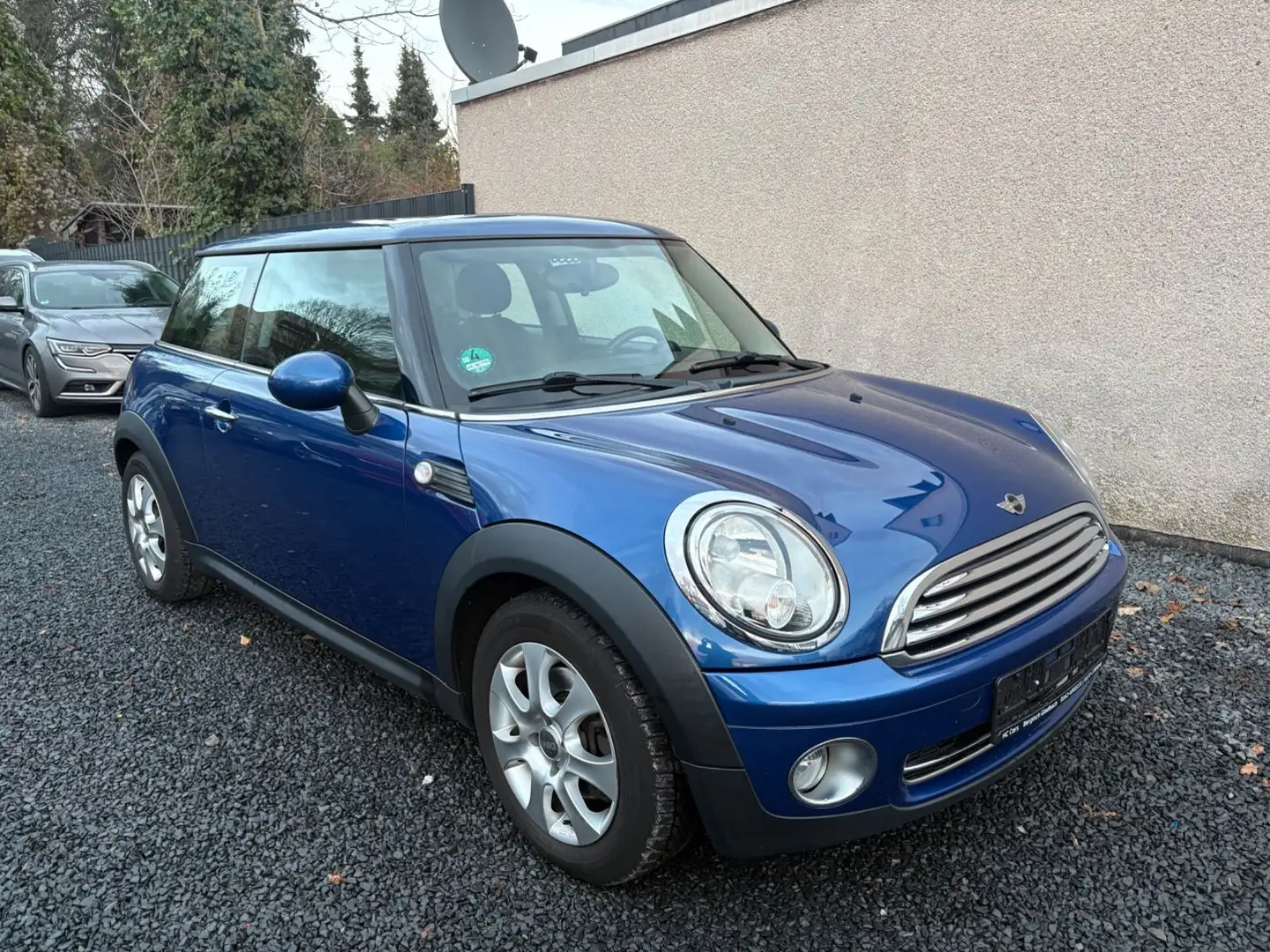 MINI Cooper /Navi/Klima/TOP ZUSTAND Blau - 1