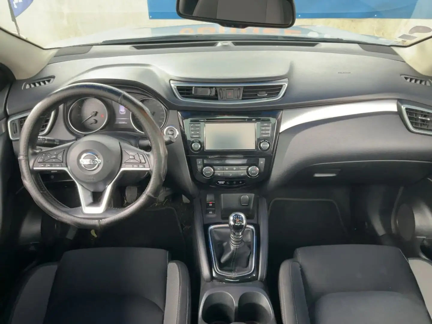 Nissan Qashqai Qashqai 1.2 dig-t N-Connecta 115cv Grigio - 2
