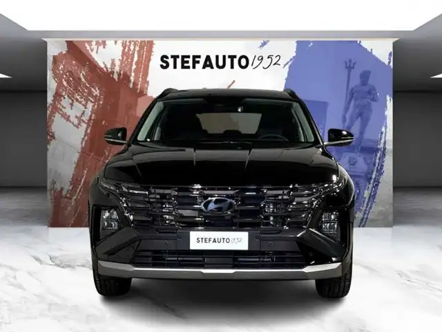 Hyundai Tucson view 4