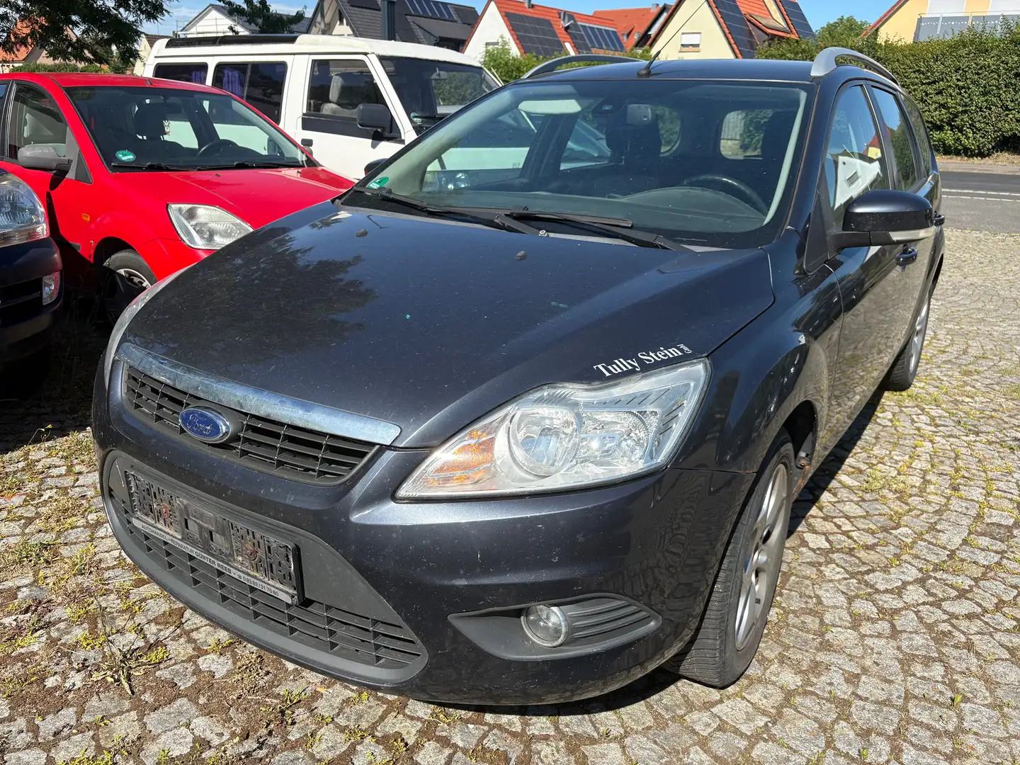 Ford Focus Style TÜV 03/2026 Gris - 2