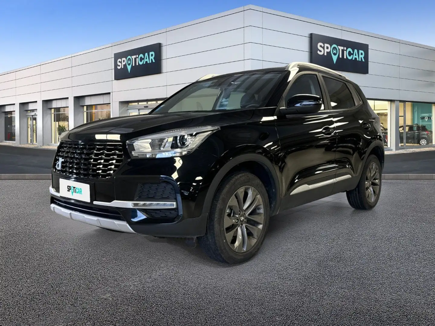 DR Automobiles DR4.0 1.5 Schwarz - 1