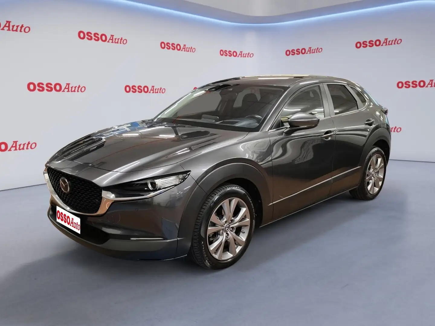 Mazda CX-30 2.0 SKYACTIV-X 179 HP M HYBRID EXECUTIVE Gris - 1