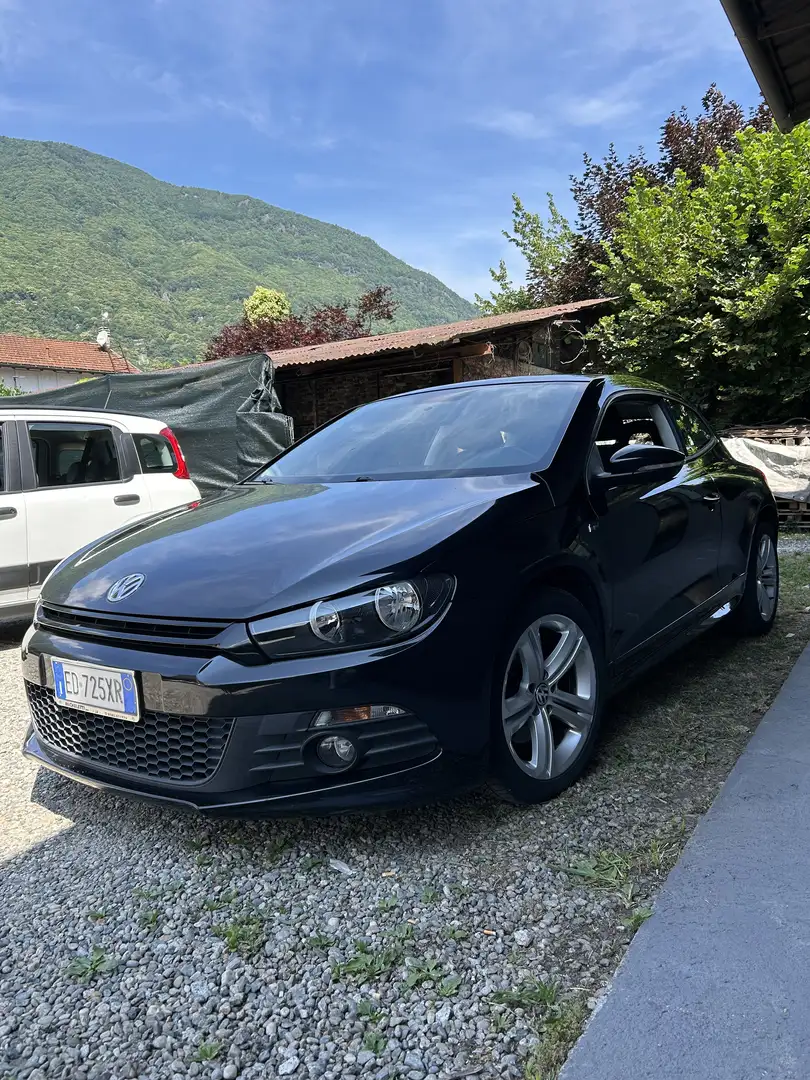Volkswagen Scirocco R-Line 1.4 TSI - 2
