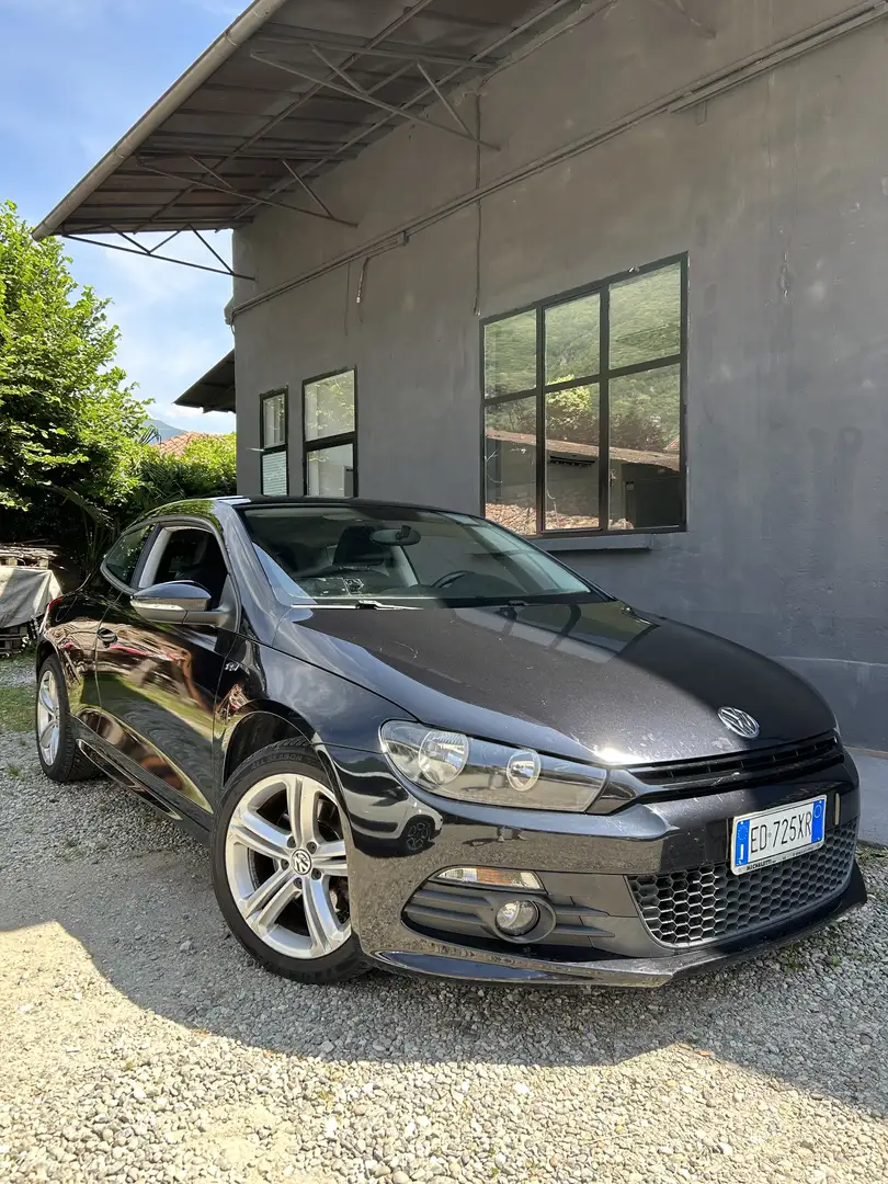 Volkswagen Scirocco R-Line 1.4 TSI - 1