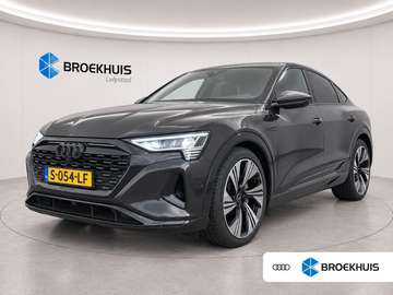 Sportback 50 95KWH QUATTRO 340PK ADVANCED EDITION