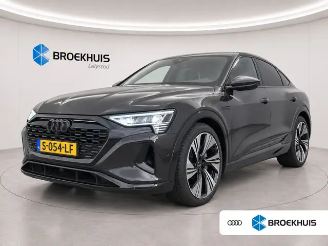 Audi Q8 e-tron Sportback 50 95KWH QUATTRO 340PK ADVANCED EDITION