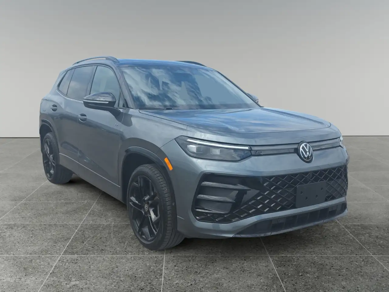 2026 Volkswagen Tiguan