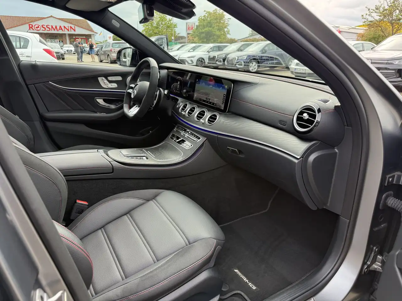 Mercedes-Benz E-Class 4Matic+,Pano,Magno,Burm,360,HUD, миниатюра 30